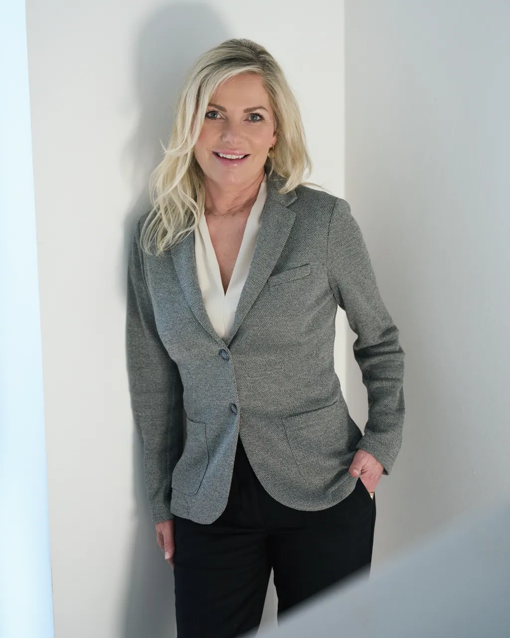 Ulrike von den Driesch im Portrait
